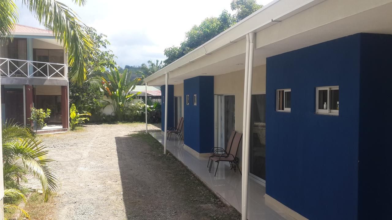 Hotel Sueno Tranquilo à Quepos Extérieur photo